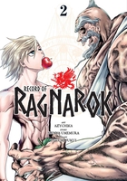 Record of Ragnarok Manga Volume 2 image number 0
