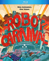 Robot Carnival Blu-ray image number 0