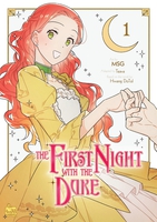 The First Night with the Duke Manhwa Volume 1 image number 0