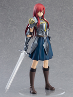 Fairy Tail - Erza Scarlet X-Large POP UP PARADE Figure image number 0
