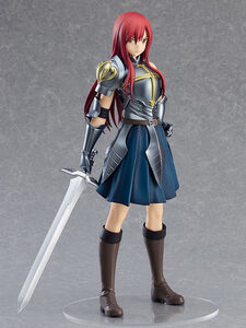 Fairy Tail - Erza Scarlet X-Large POP UP PARADE Figure