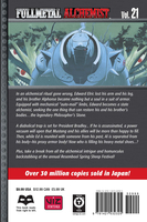 Fullmetal Alchemist Manga Volume 21 image number 1