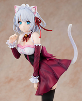The Detective Is Already Dead - Siesta 1/7 Scale Figure (Catgirl Maid Ver.) image number 5