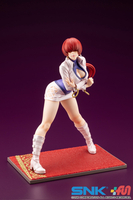 Shermie SNK Heroines Tag Team Frenzy Bishoujo Statue Figure image number 8