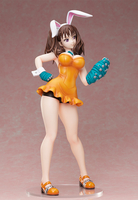 The Seven Deadly Sins Dragon's Judgement - Diane 1/4 Scale Figure (Bunny Ver.) image number 3