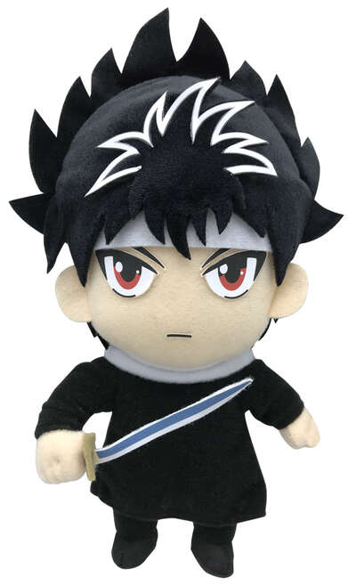 Yu Yu Hakusho - Hiei 8 Inch Plush