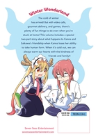 Miss Kobayashi's Dragon Maid: Kanna's Daily Life Manga Volume 11 image number 1
