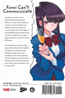 Komi Can't Communicate Manga Volume 27 image number 1
