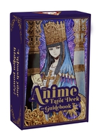 The Anime Tarot Deck and Guidebook image number 0