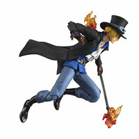 One Piece - Sabo Variable Action Heroes Figure image number 2