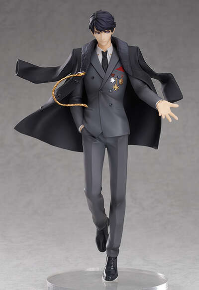 Love & Producer - Zeyan Li POP UP PARADE Figure