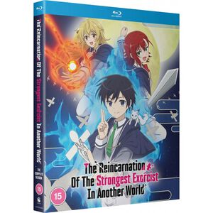 The Reincarnation of the Strongest Exorcist in Another World - The Complete Season - Blu-ray