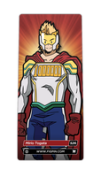 My Hero Academia - Mirio Togata (#526) FiGPiN image number 2