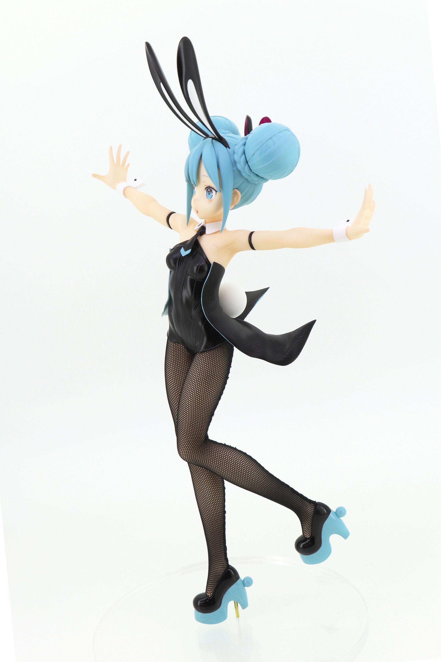 Hatsune Miku - BiCute Bunnies Figure | Crunchyroll Store