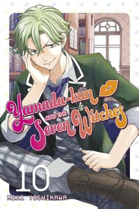 Yamada-kun and the Seven Witches Manga Volume 10