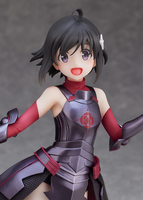BOFURI: I Don't Want to Get Hurt, So I'll Max Out My Defense - Maple Figure (Black Armor Ver.) image number 6
