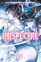 In/Spectre Manga Volume 18 image number 0