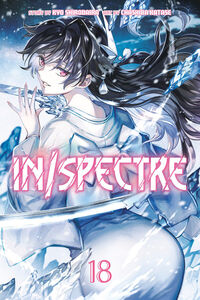 In/Spectre Manga Volume 18
