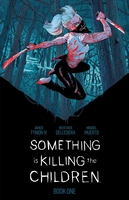 Something is Killing the Children Book One Deluxe Slipcase Edition Graphic Novel (Hardcover) image number 0