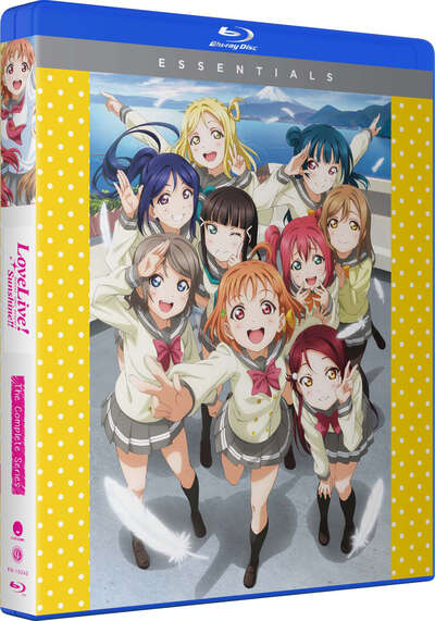 Love Live! Sunshine!! - The Complete Series - Classics - Blu-ray