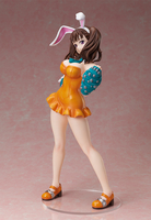The Seven Deadly Sins Dragon's Judgement - Diane 1/4 Scale Figure (Bunny Ver.) image number 2