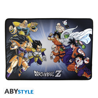 Saiyan Dragon Ball Z Gaming Mouse Pad image number 0