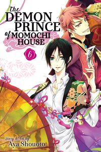 The Demon Prince of Momochi House Manga Volume 6