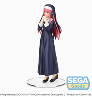 The Quintessential Quintuplets - Nino Nakano PM Prize Figure (Sister Ver.) image number 2