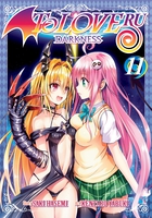 To Love Ru Darkness Manga Volume 11 image number 0