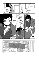 Gente Manga Volume 3 image number 3
