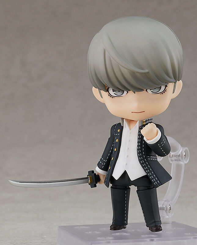 Persona 4 Golden - Yu Narukami Nendoroid