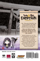 twin-star-exorcists-manga-volume-11 image number 1