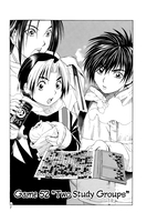 Hikaru no Go Manga Volume 7 image number 1