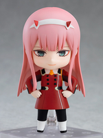 DARLING in the FRANXX - Zero Two Nendoroid (Re-run) image number 0