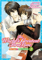 The World's Greatest First Love Manga Volume 3 image number 0