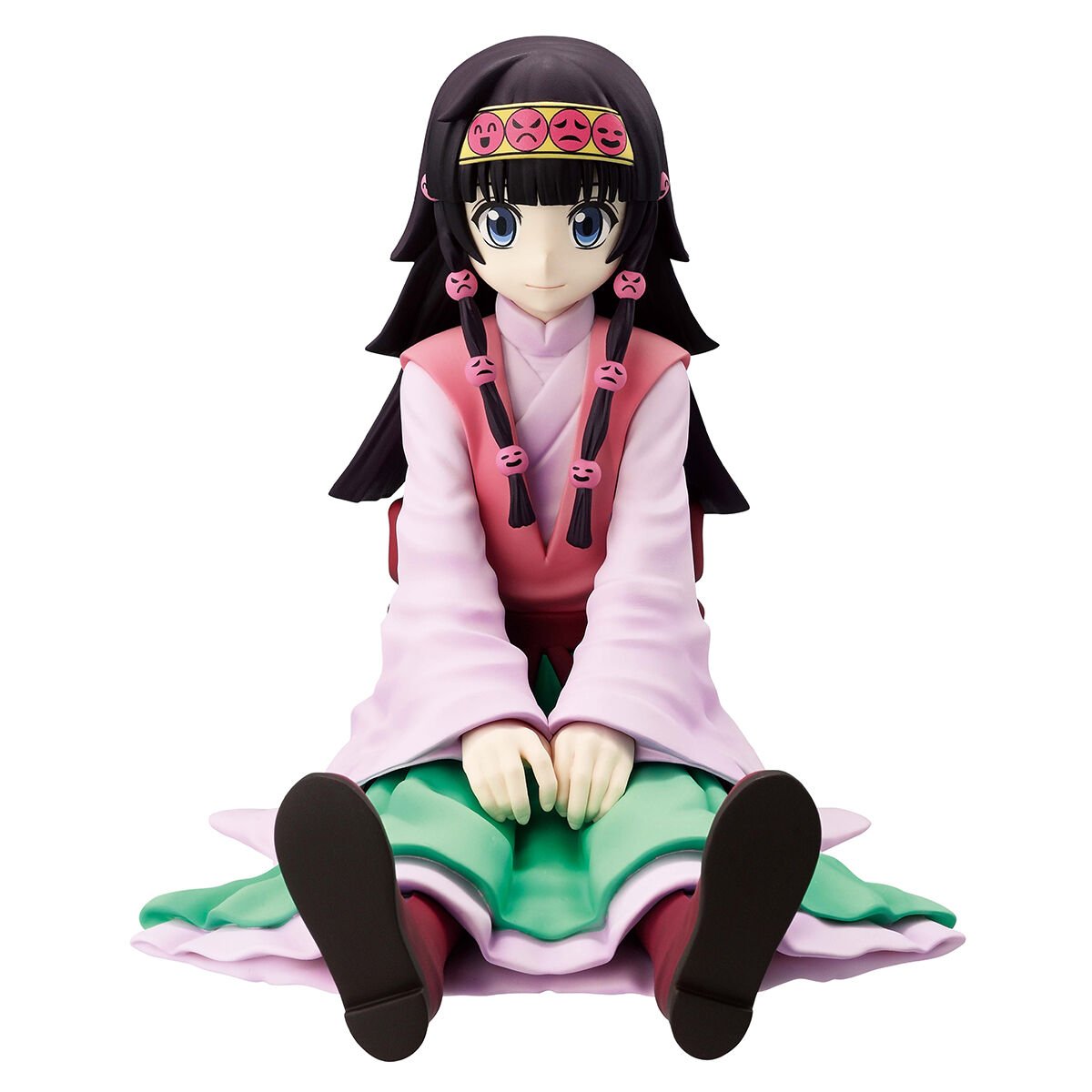 hunter-x-hunter-alluka-zoldyck-masterlise-ichibansho-figure