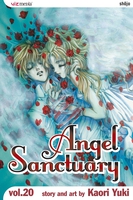 Angel Sanctuary Manga Volume 20 image number 0