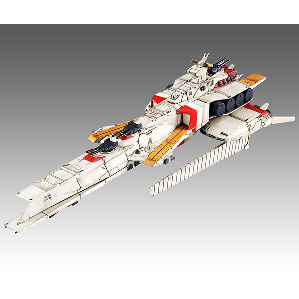 Mobile Suit Gundam Char's Counterattack - Ra Cailum Re Cosmo Fleet Special Figure