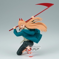 Chainsaw Man - Power Vibration Stars Figure image number 0