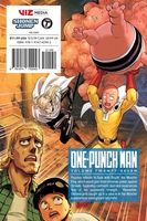 One-Punch Man Manga Volume 27 image number 1