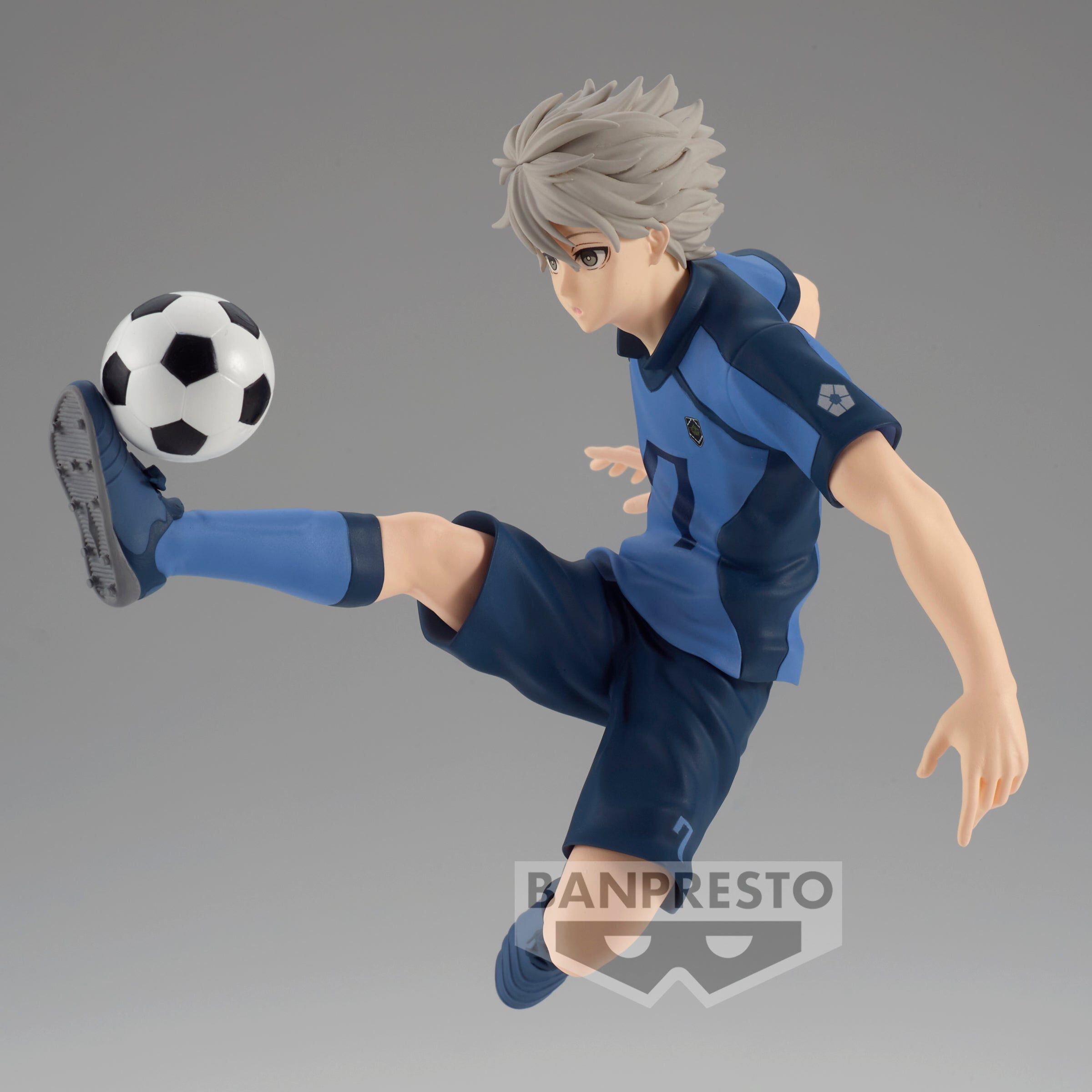 BLUELOCK - Seishiro Nagi Figure