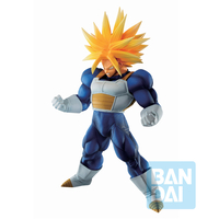 Dragon Ball Z - Super Trunks Figure image number 2
