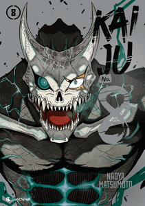 Kaiju No. 8 - Volume 8