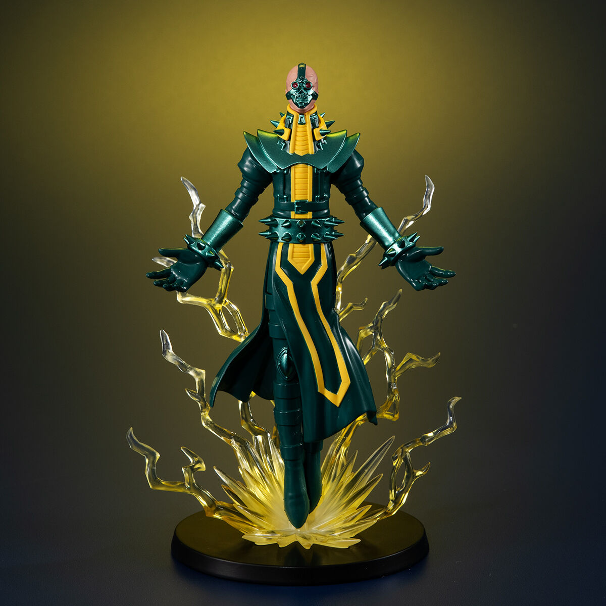 Yu-Gi-Oh! - Jinzo Monsters Chronicle Figure