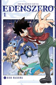 Edens Zero Manga Volume 1