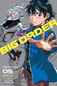 Big Order Manga Volume 5