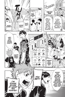 Haikyu!! Manga Volume 8 image number 4