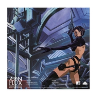 Aeon Flux Vinyl Soundtrack Box Set image number 11