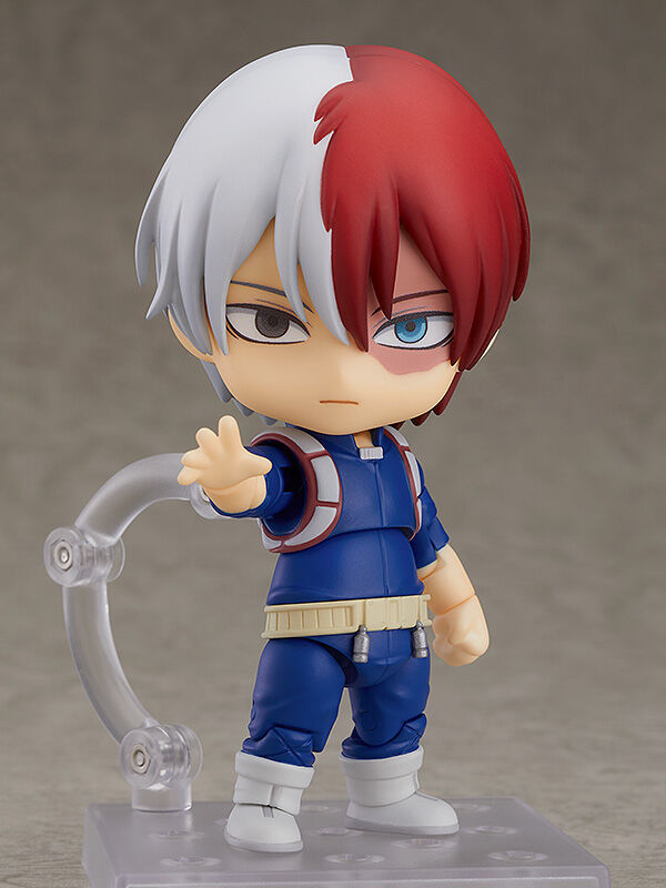 My Hero Academia - Shoto Todoroki Nendoroid (Hero's Edition) (Re-run)