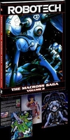 Robotech - Wildstorm: The Macross Saga (Vol. 2) - Comic Adaptation image number 1